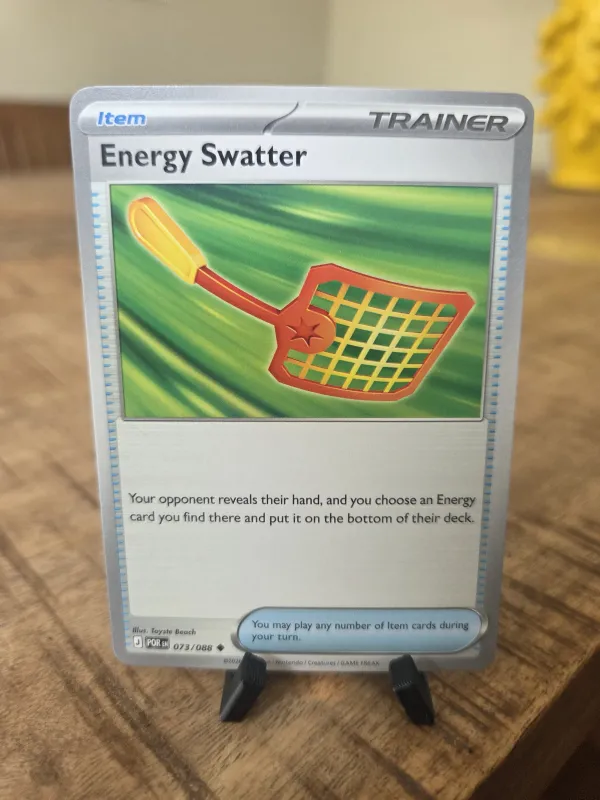Energy Swatter
