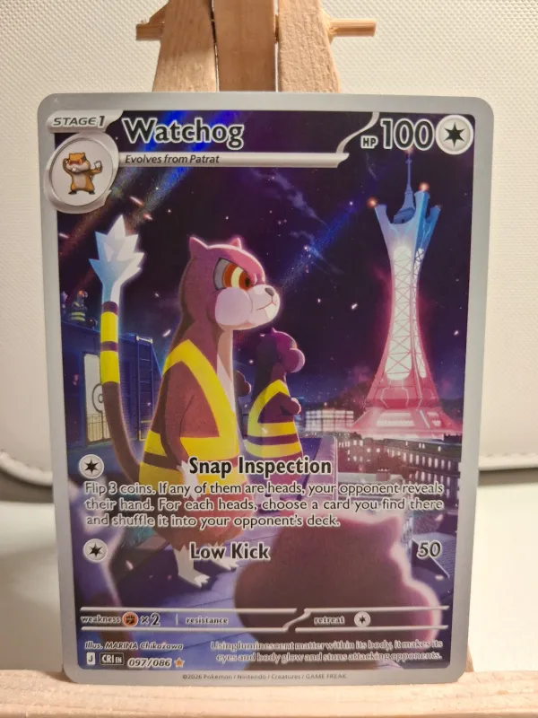 Watchog