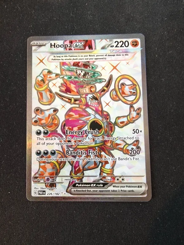 Hoopa ex