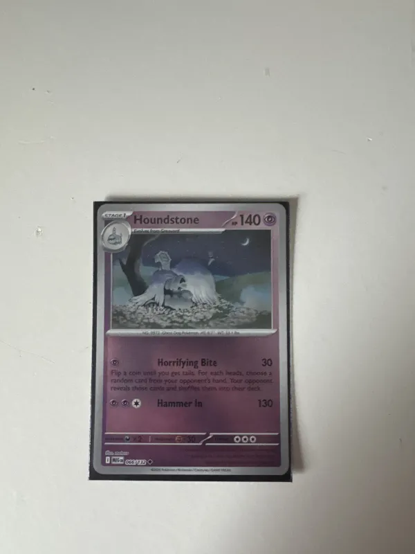 Houndstone