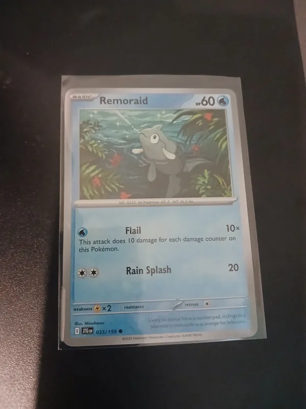 Remoraid