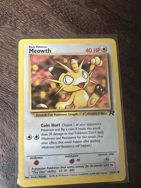 Meowth