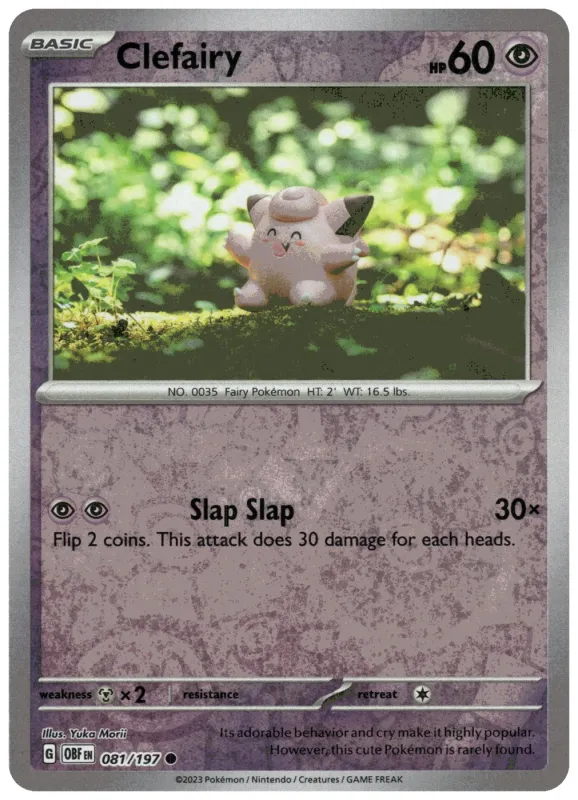 Clefairy