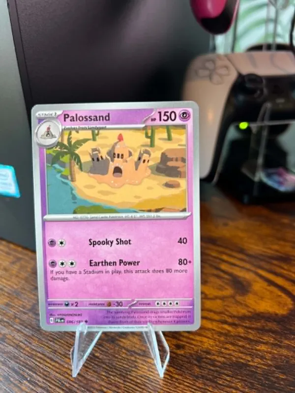 Palossand