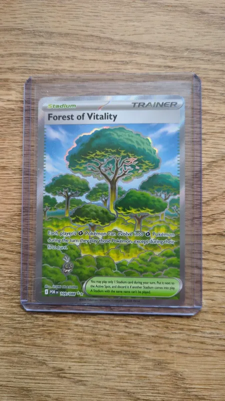 Forest of Vitality