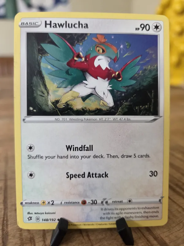Hawlucha