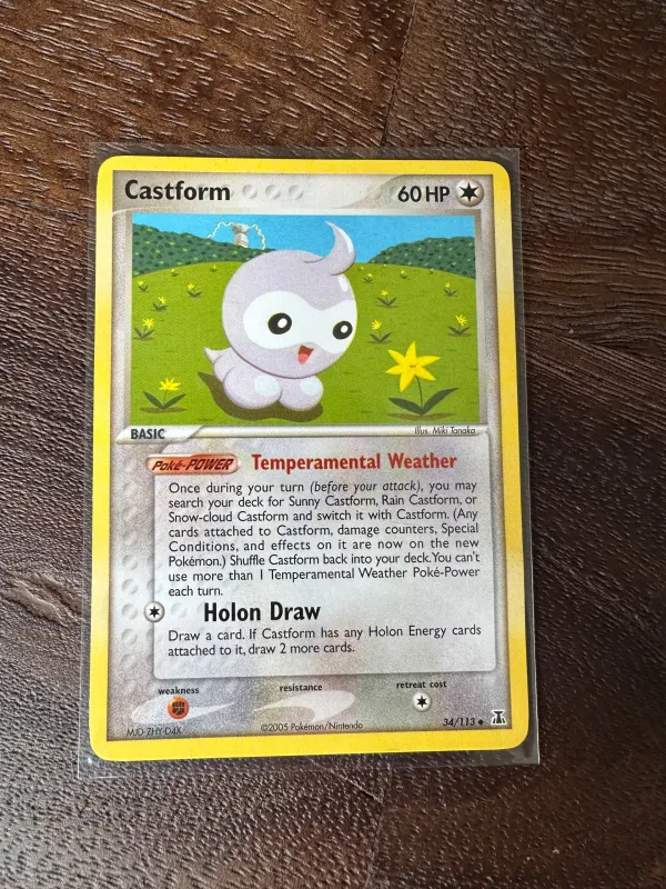 Castform