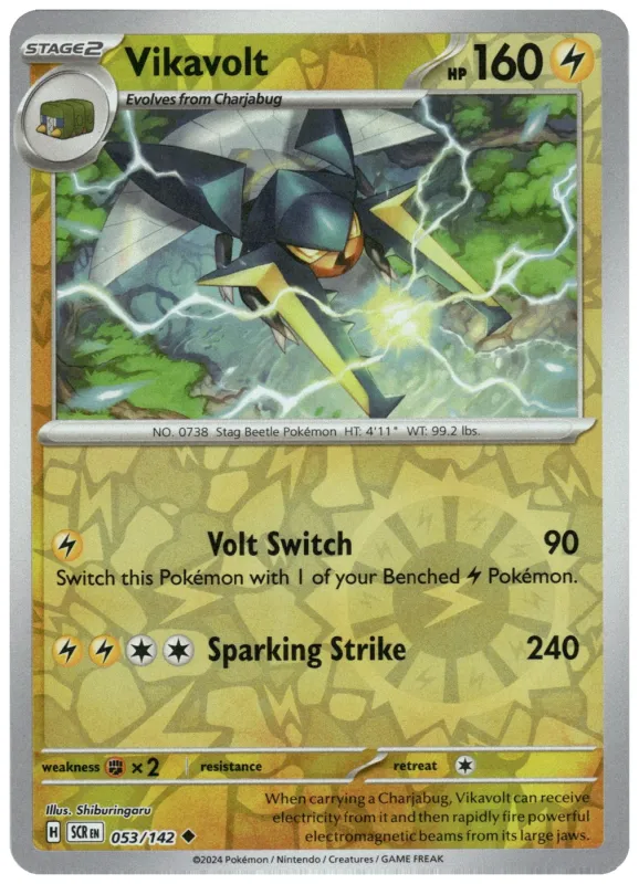 Vikavolt