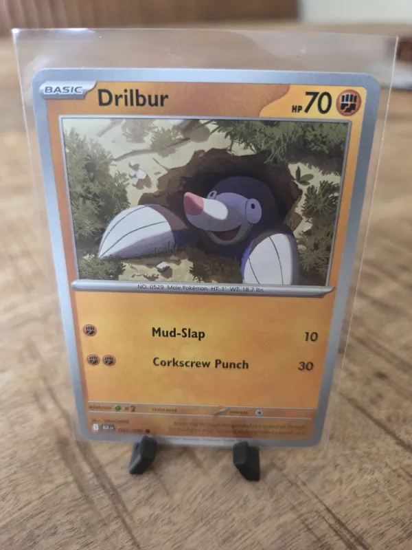 Drilbur