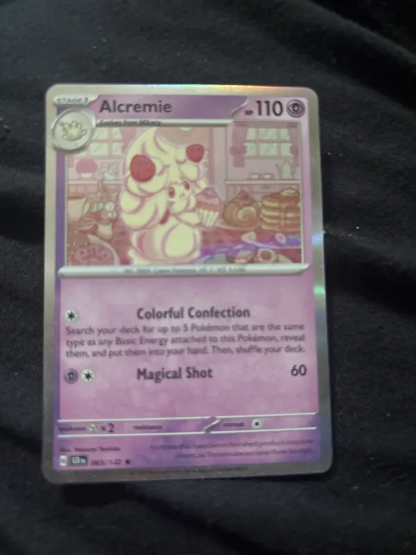 Alcremie