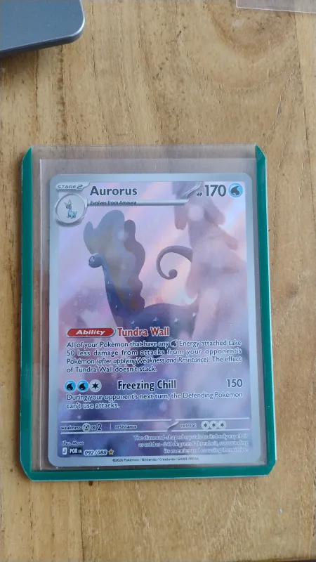 Aurorus