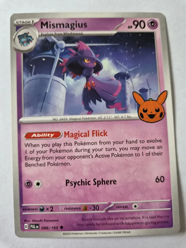 Mismagius