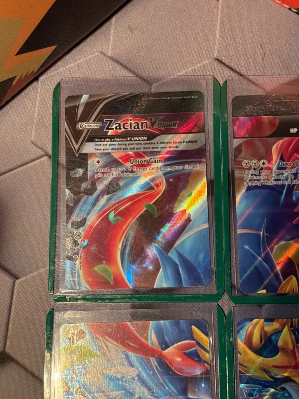 Zacian V-UNION