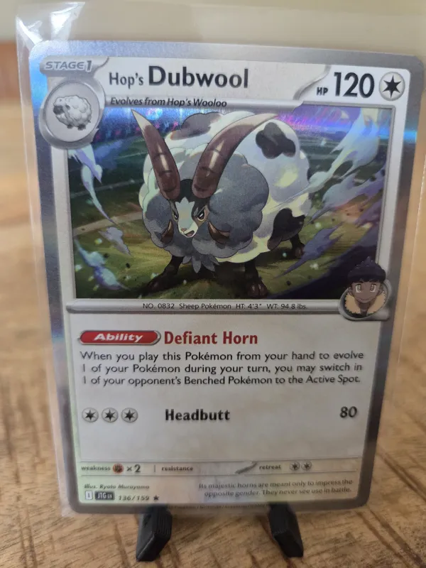 Hop's Dubwool