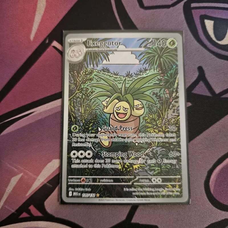 Exeggutor