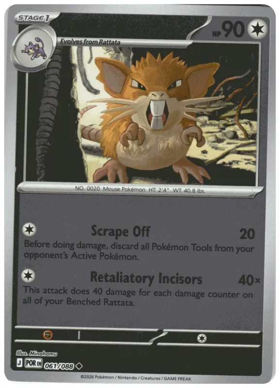 Raticate