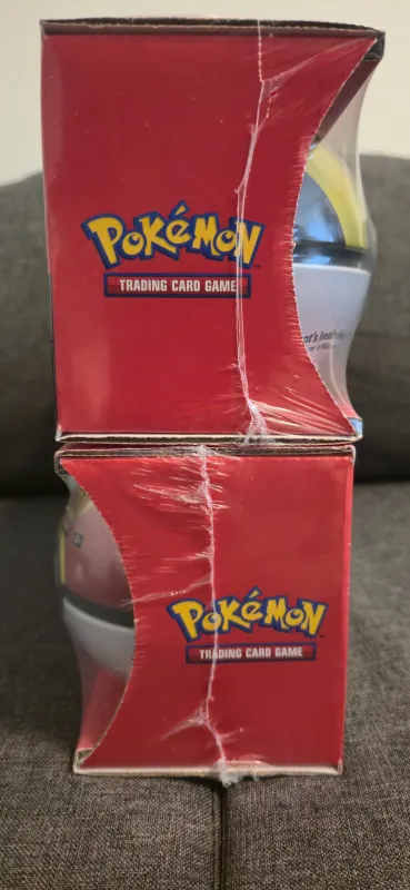 Pokemon - Poke Ball Tin - Ultra Ball foto 5