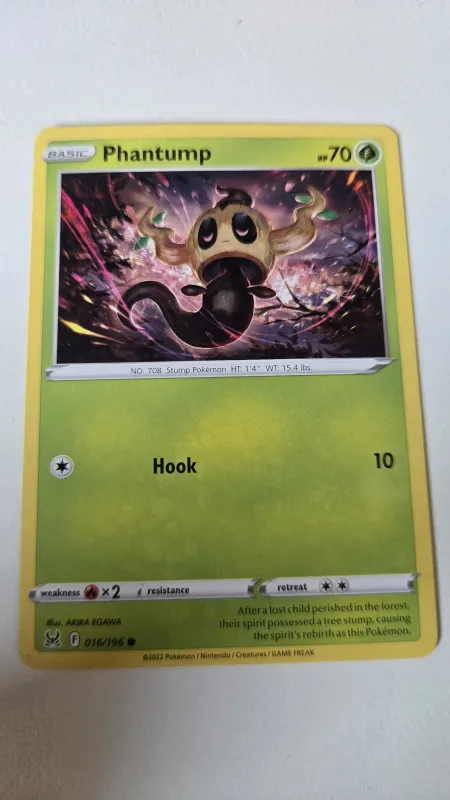 Phantump