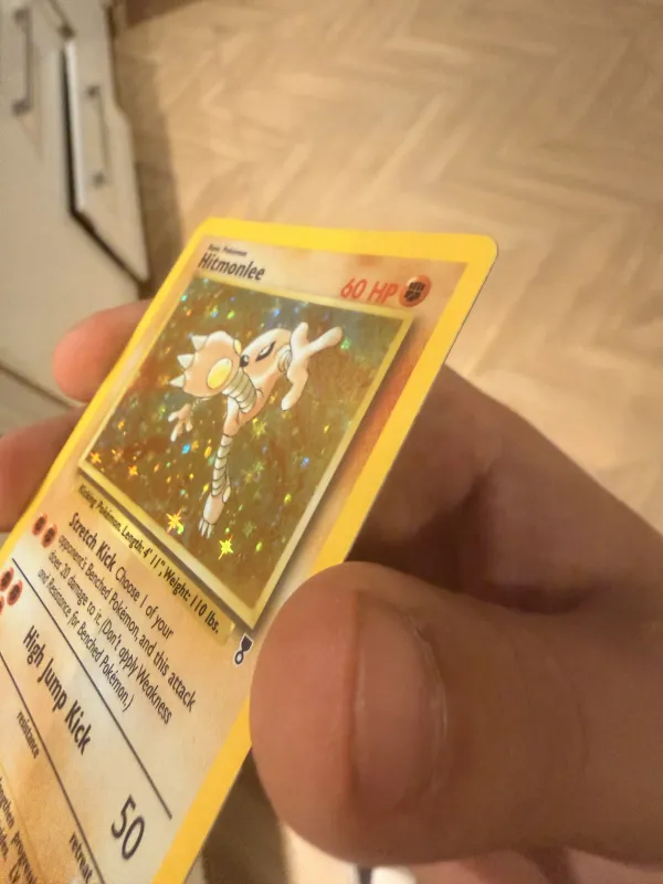 Hitmonlee foto 4