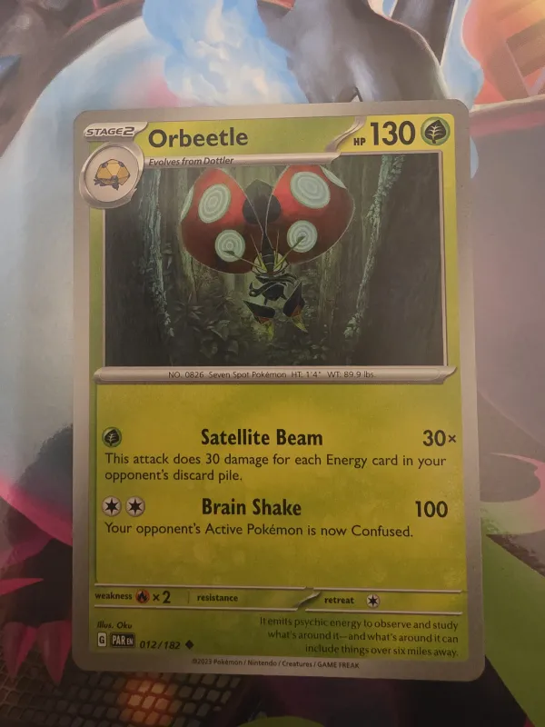 Orbeetle