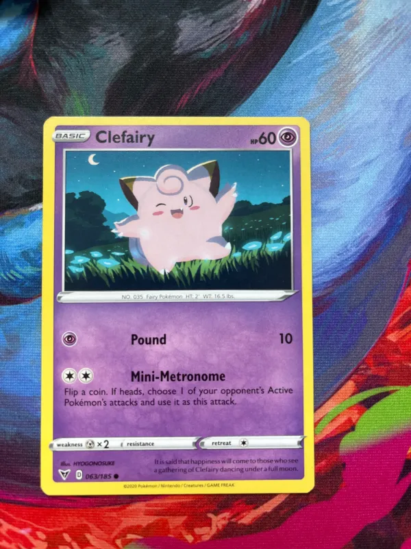 Clefairy