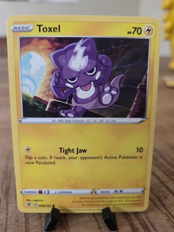 Toxel