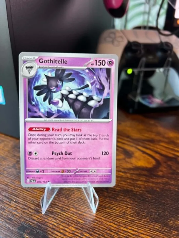 Gothitelle