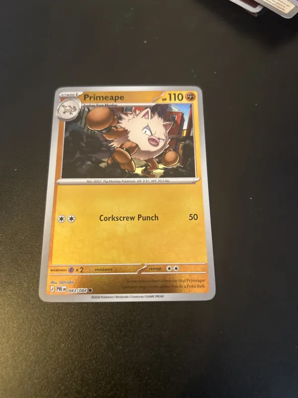 Primeape