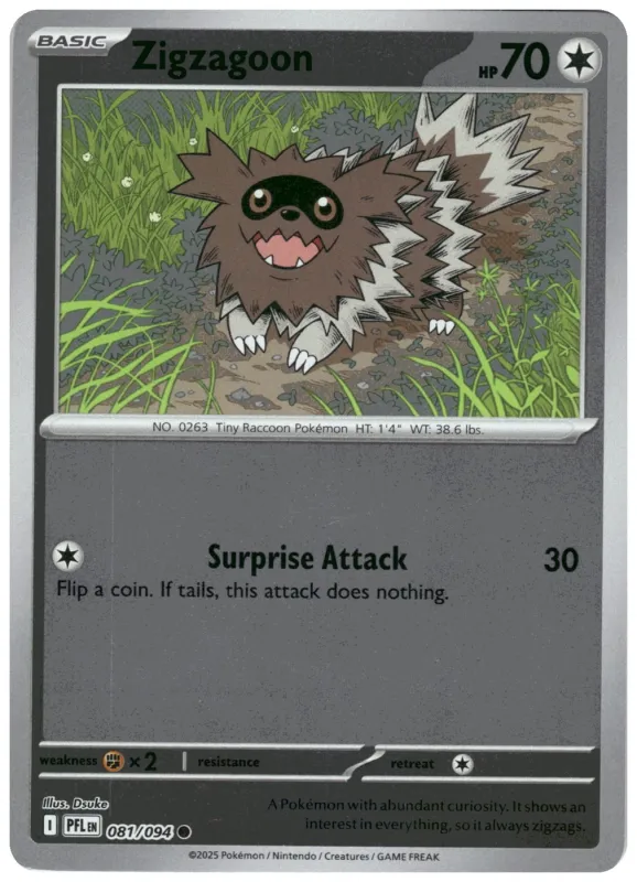 Zigzagoon