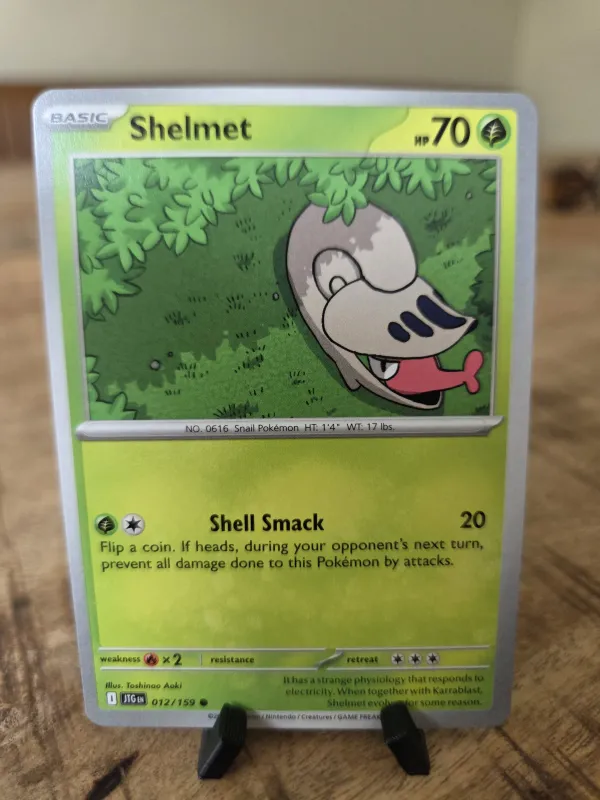 Shelmet