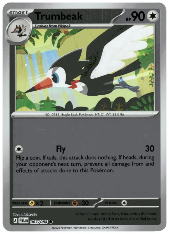 Trumbeak