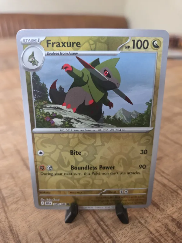 Fraxure