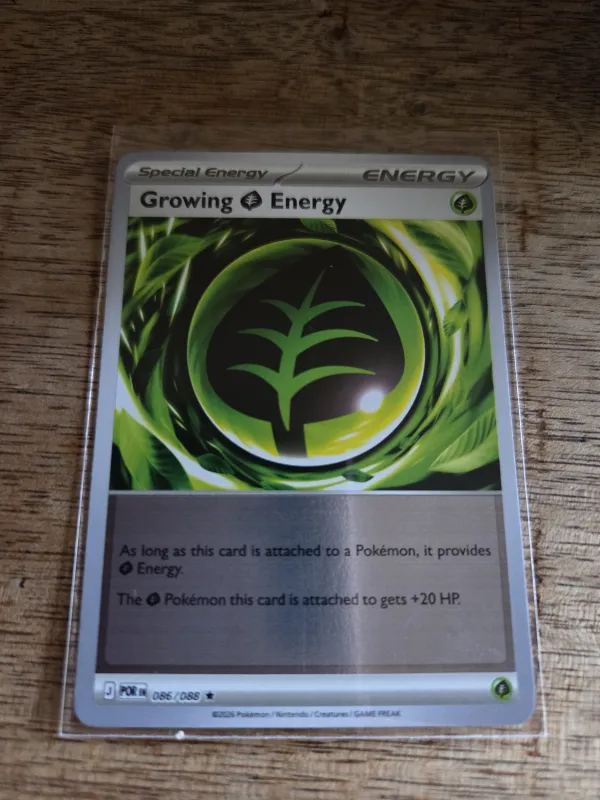 Growing Grass Energy