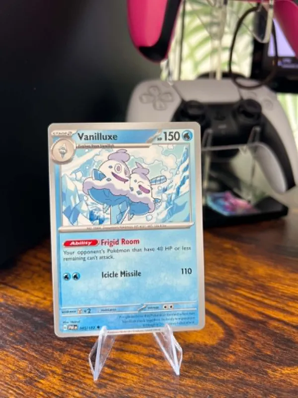 Vanilluxe