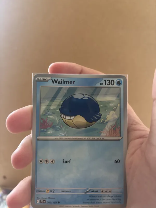 Wailmer