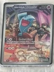 Team Rocket's Wobbuffet