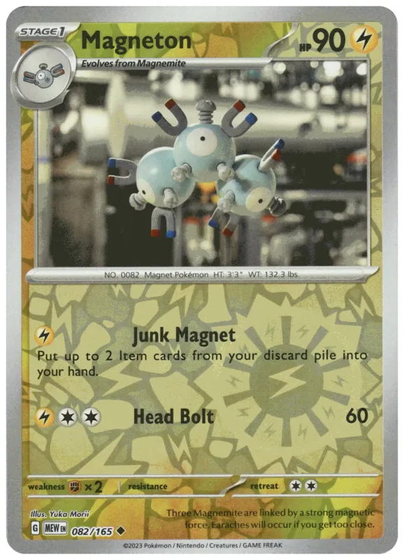 Magneton