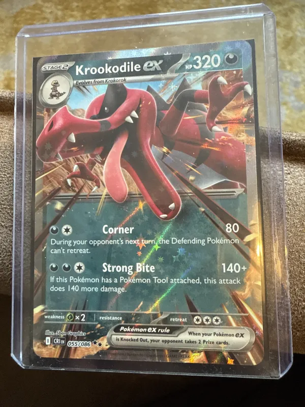 Krookodile ex foto 3