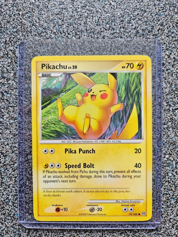 Pikachu