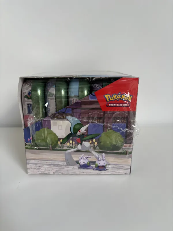 Lumiose City Mini Tin Display foto 3