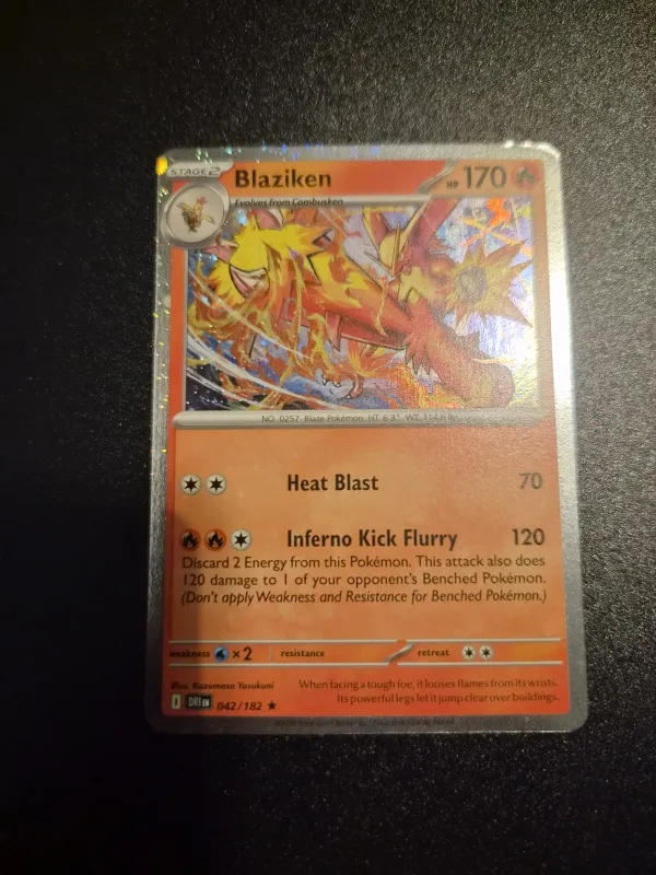 Blaziken