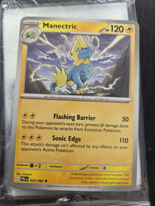 Manectric