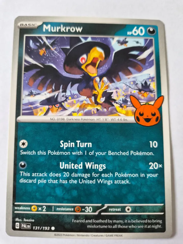 Murkrow