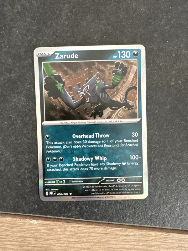 Zarude