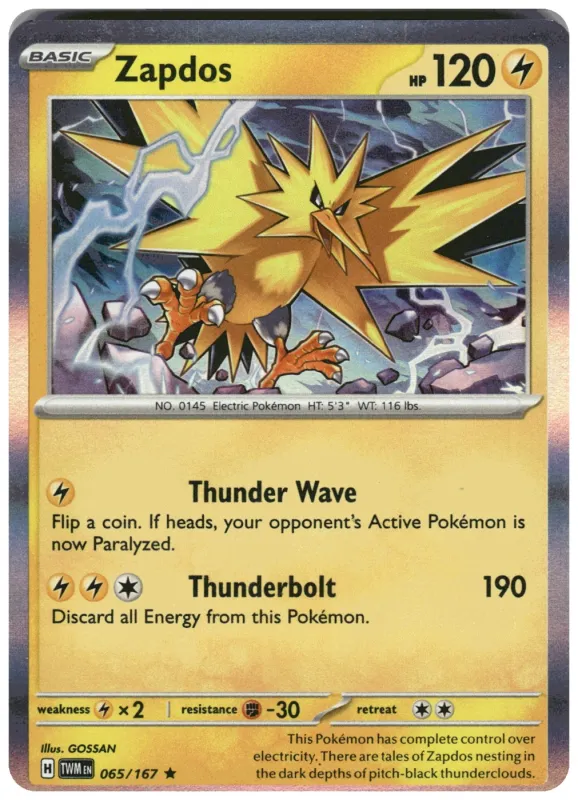 Zapdos
