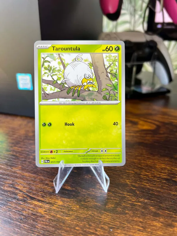 Tarountula