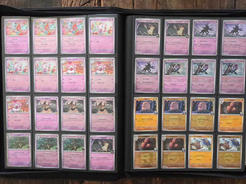 Ascended Heroes master base set foto 9