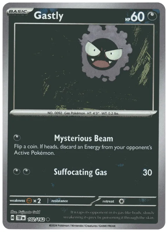 Gastly