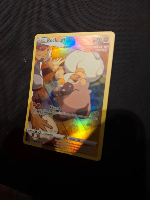 Rockruff