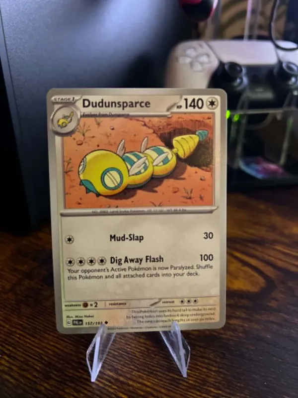 Dudunsparce